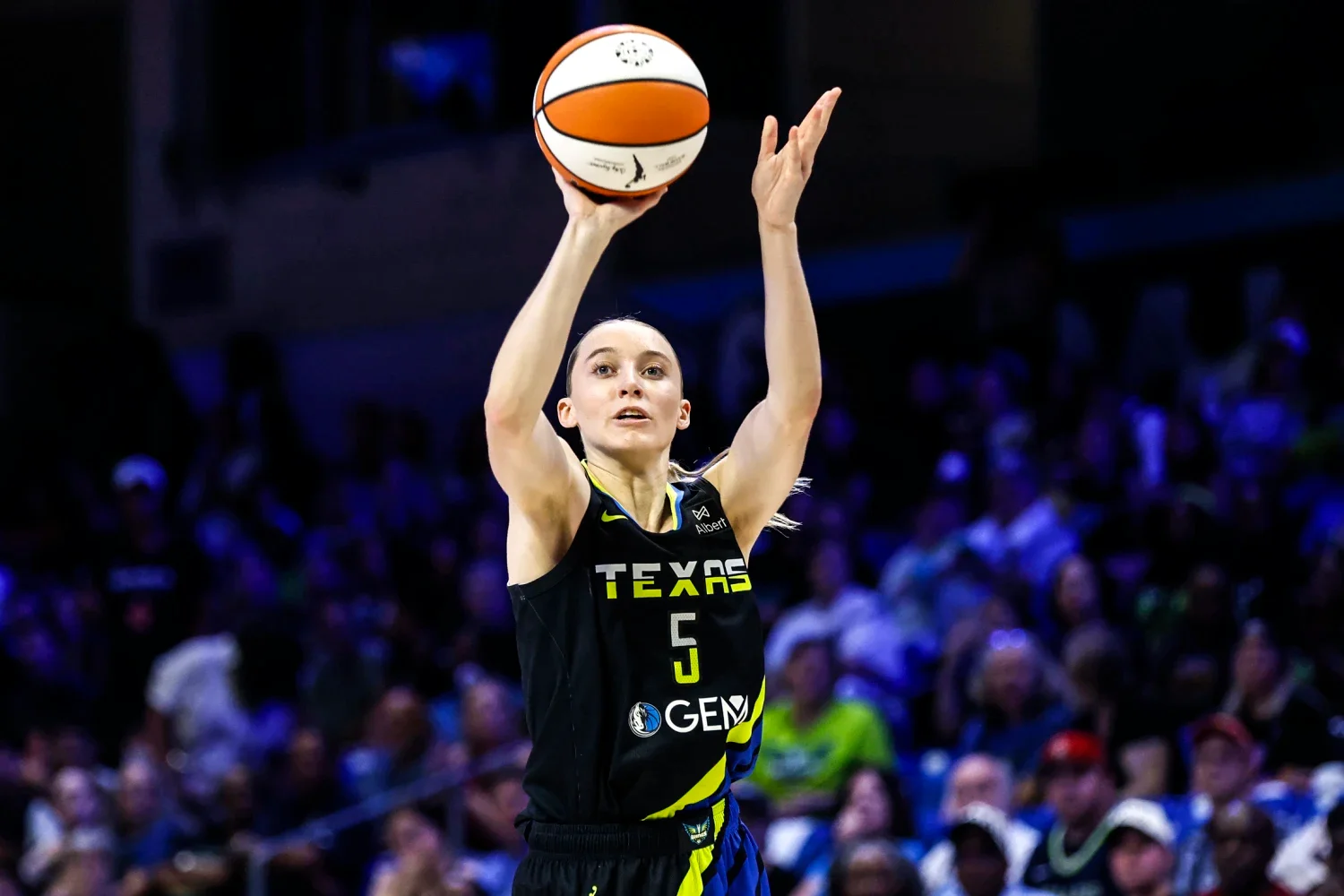 Nike G.T. Cut 4 "Shirley Buckets": PE Đặc Biệt Của Paige Bueckers