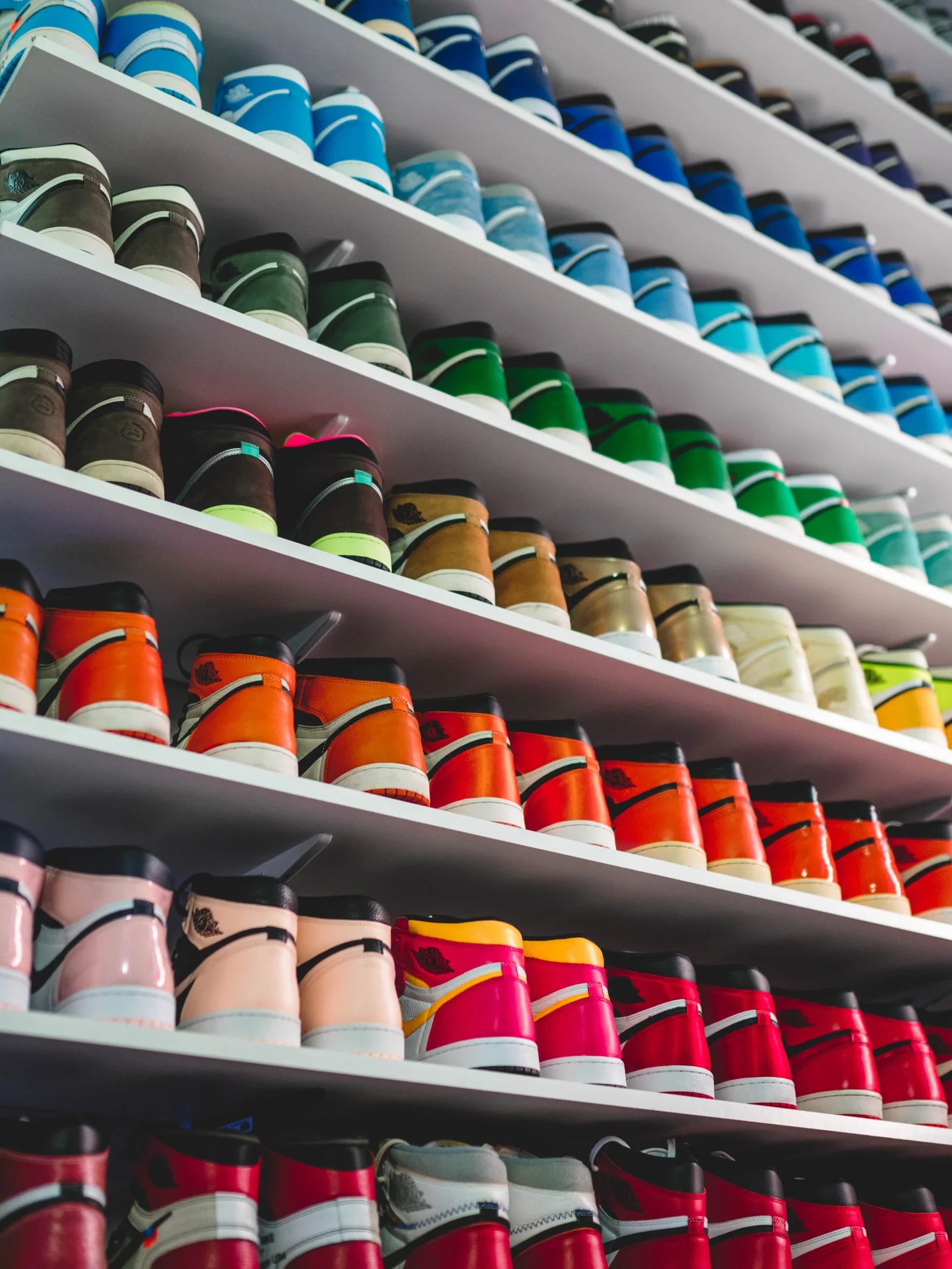 Air Jordan 1 Sizing Guide: Low, Mid, and High