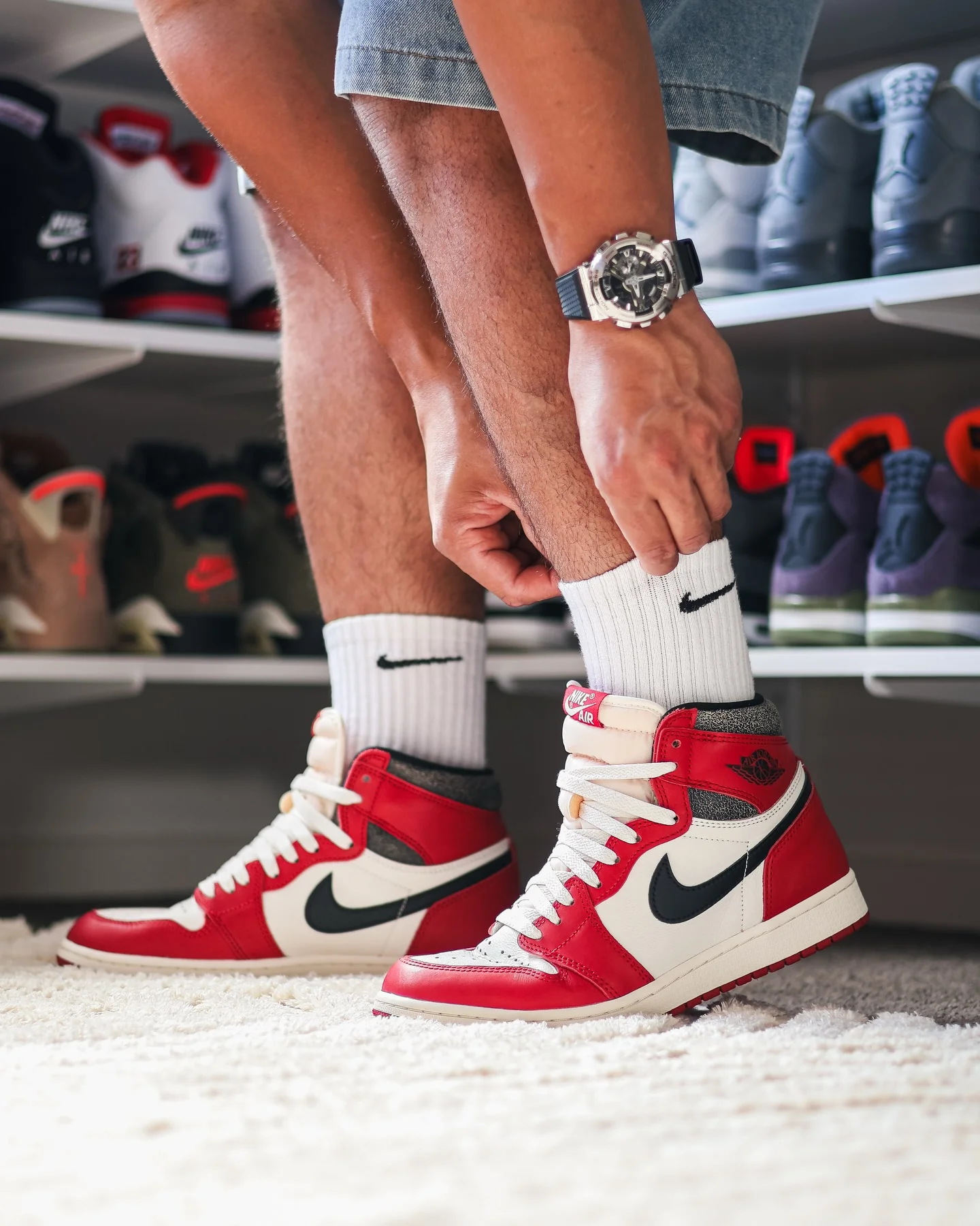 Hướng Dẫn Chọn Size Air Jordan 1: Từ Low, Mid Đến High