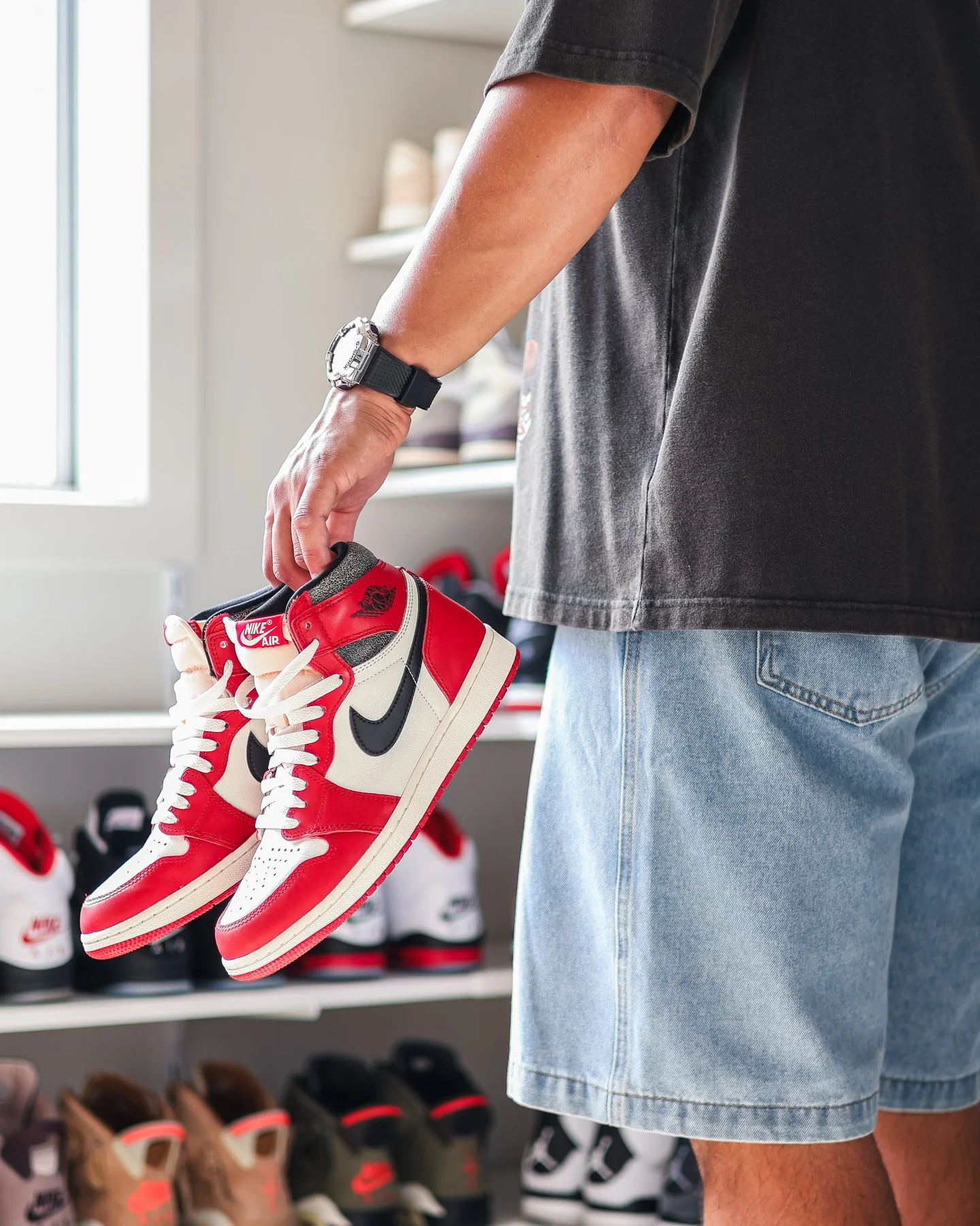 Air Jordan 1 Sizing Guide: Low, Mid, and High