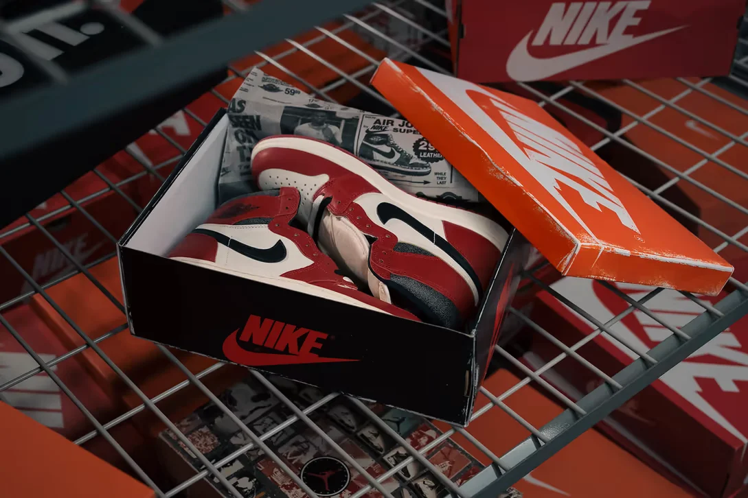 Air Jordan 1: Silhouette Kinh Điển Định Hình Văn Hóa Sneaker