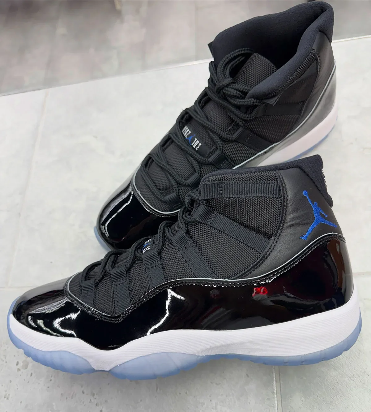 Air Jordan 11 Space Jam Chuẩn Bị Trở Lại Sau Nhiều Năm Vắng Bóng