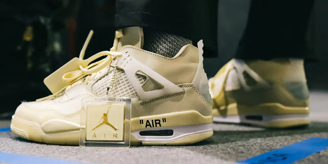 Air Jordan 4: From Basketball Sneaker To Cultural Icon