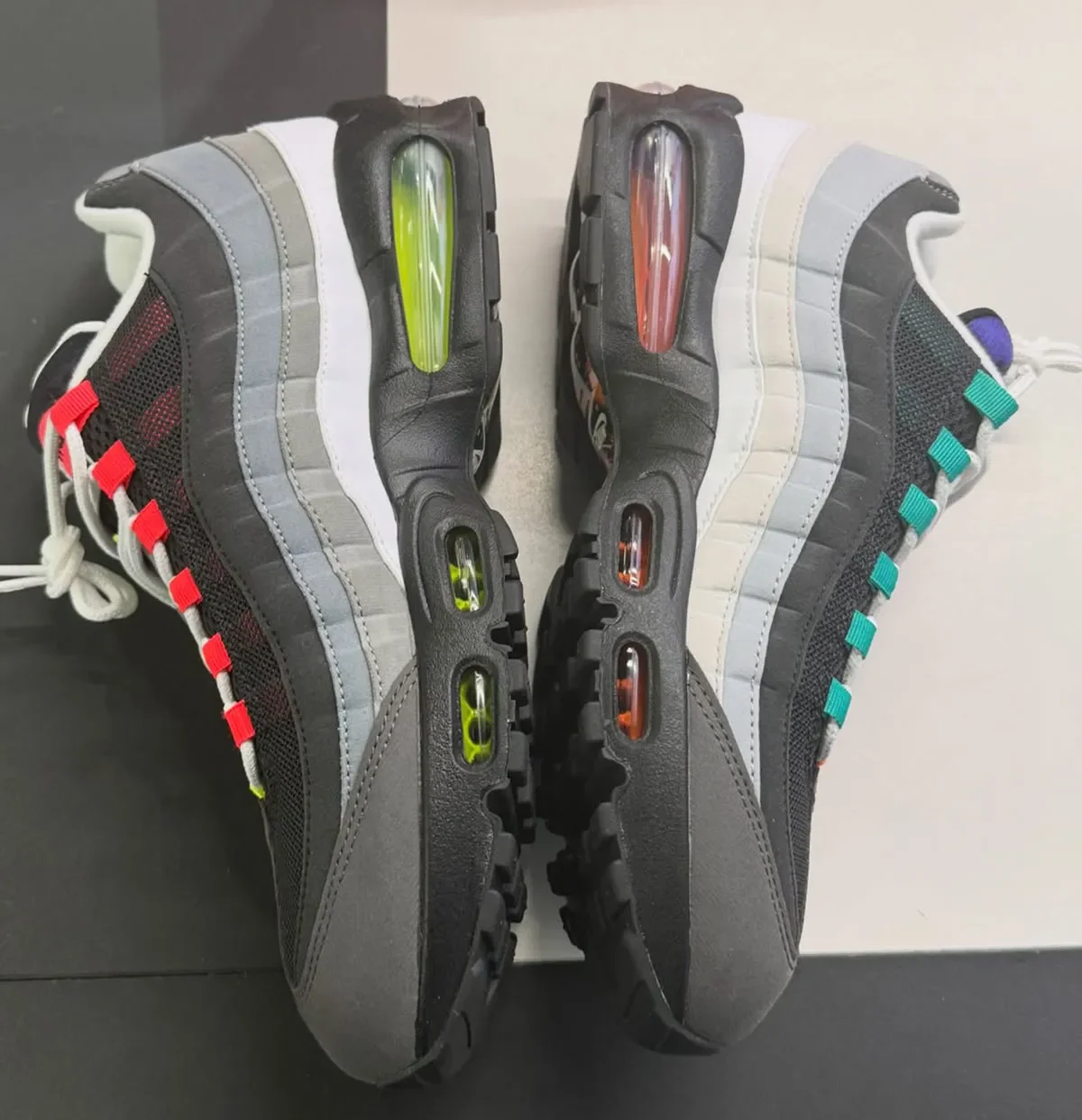 Air Max 95 Greedy Returns With a New PRM Colorway in September