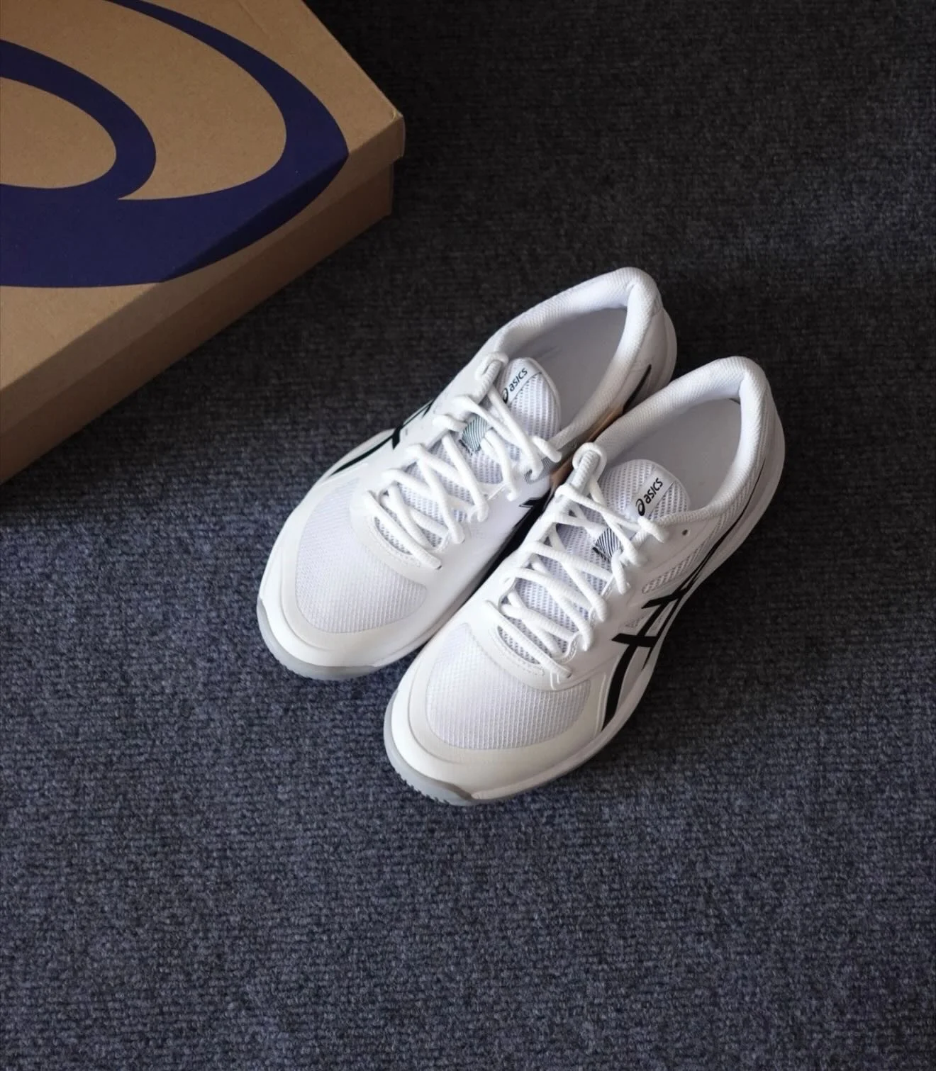 ASICS Gel-Game FF: Đánh Giá Hiệu Năng Cho Tennis Và Pickleball
