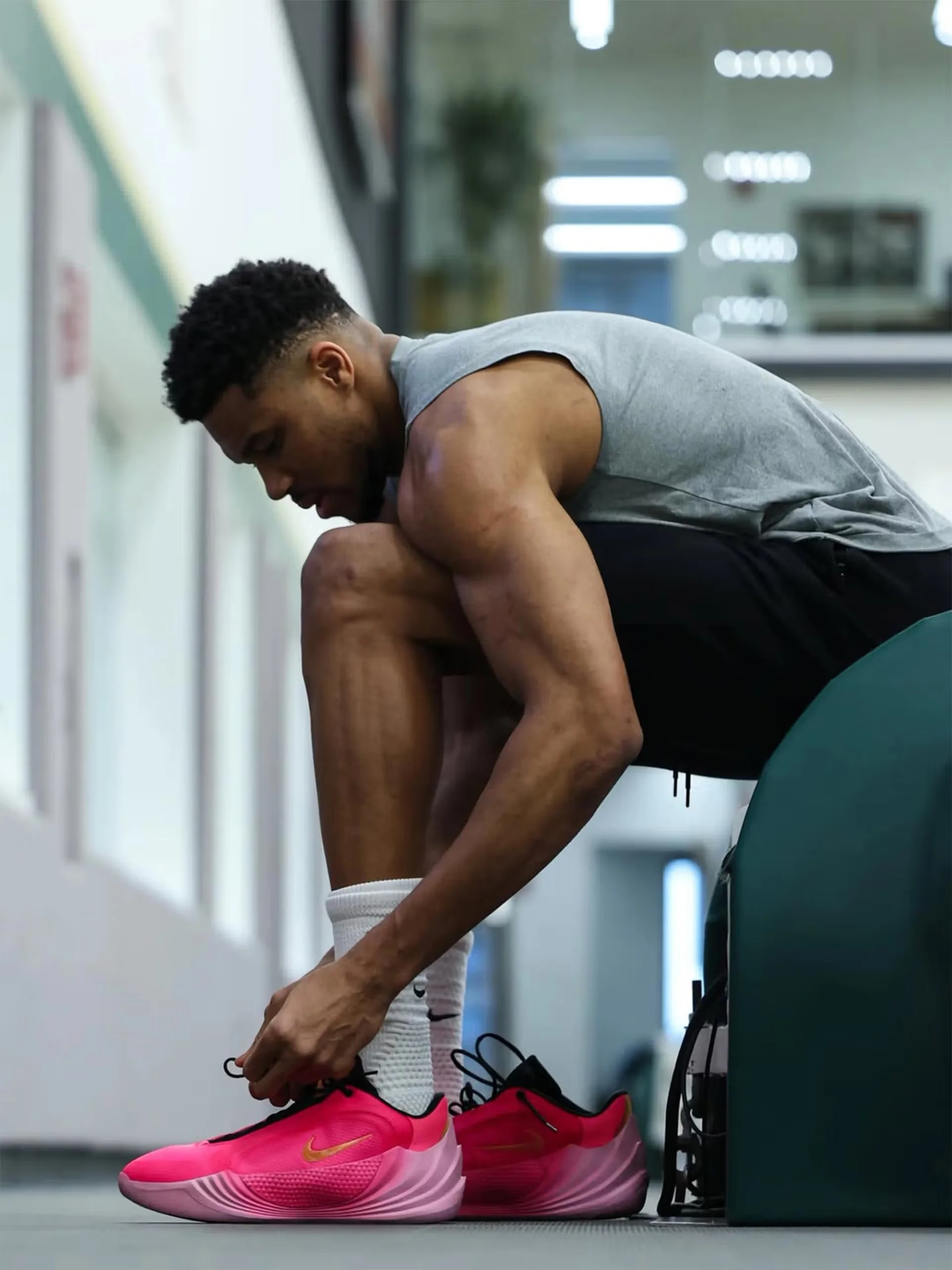 Nike Giannis Freak 8: Khi Sự Ổn Định Lên Ngôi
