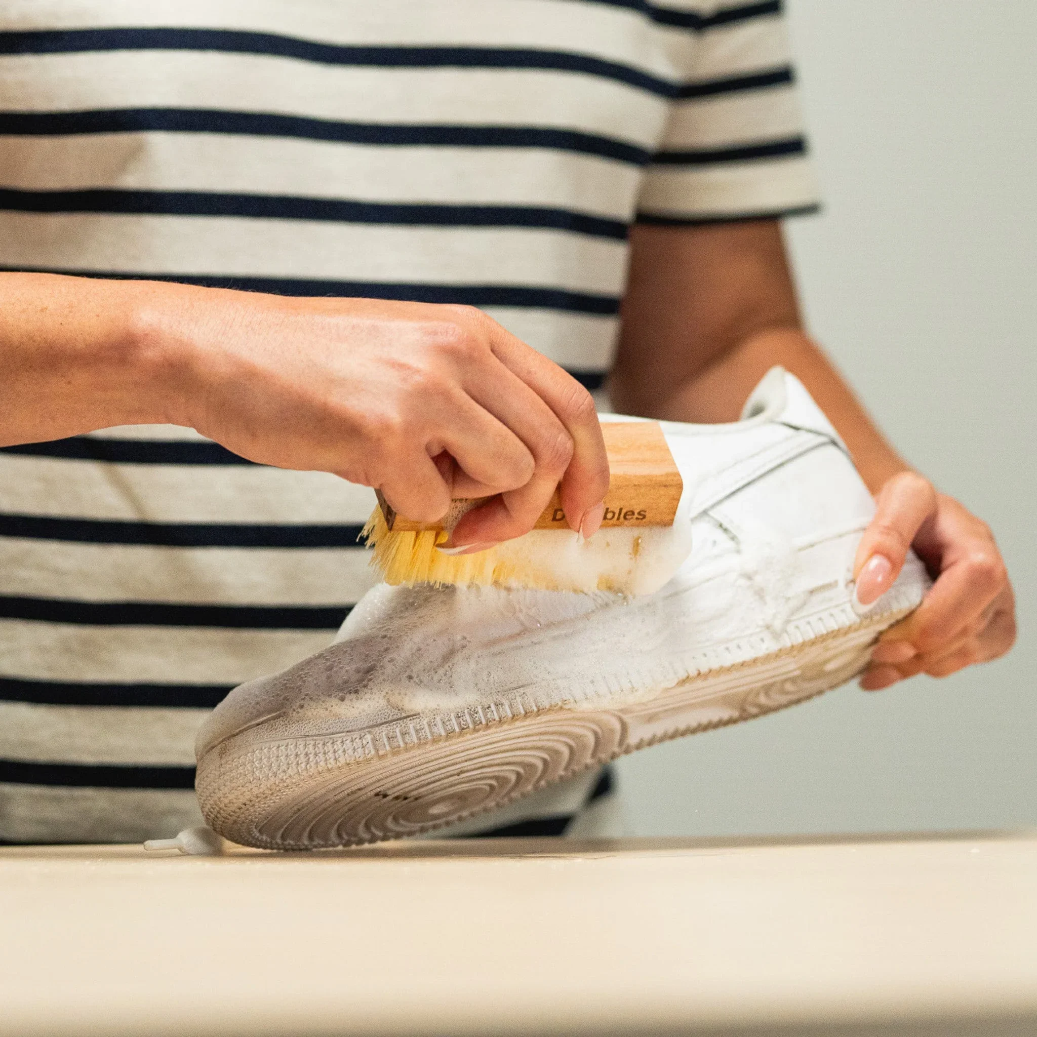How to Clean and Care for Suede, Smooth Leather, and Mesh Sneakers