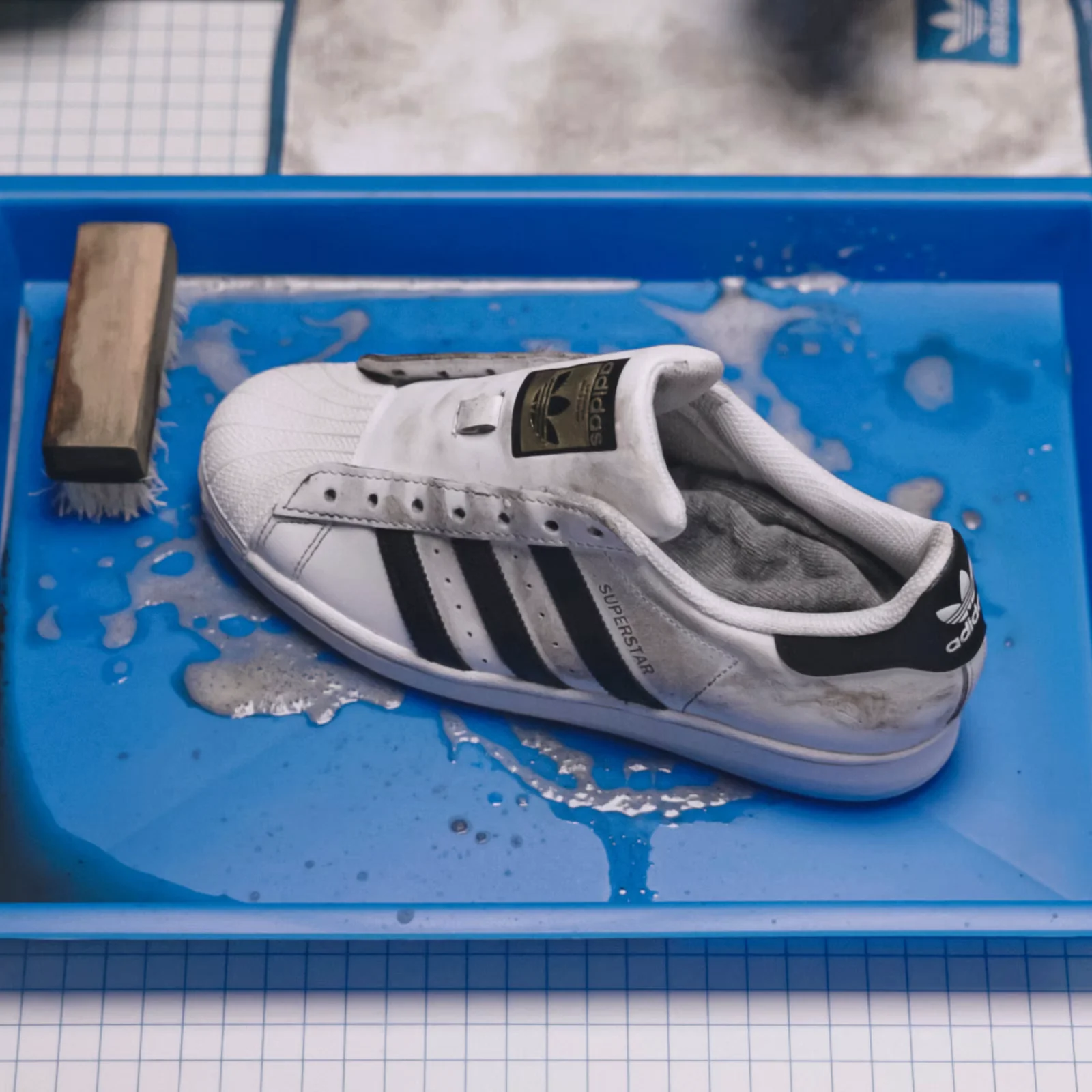 How to Clean and Care for Suede, Smooth Leather, and Mesh Sneakers