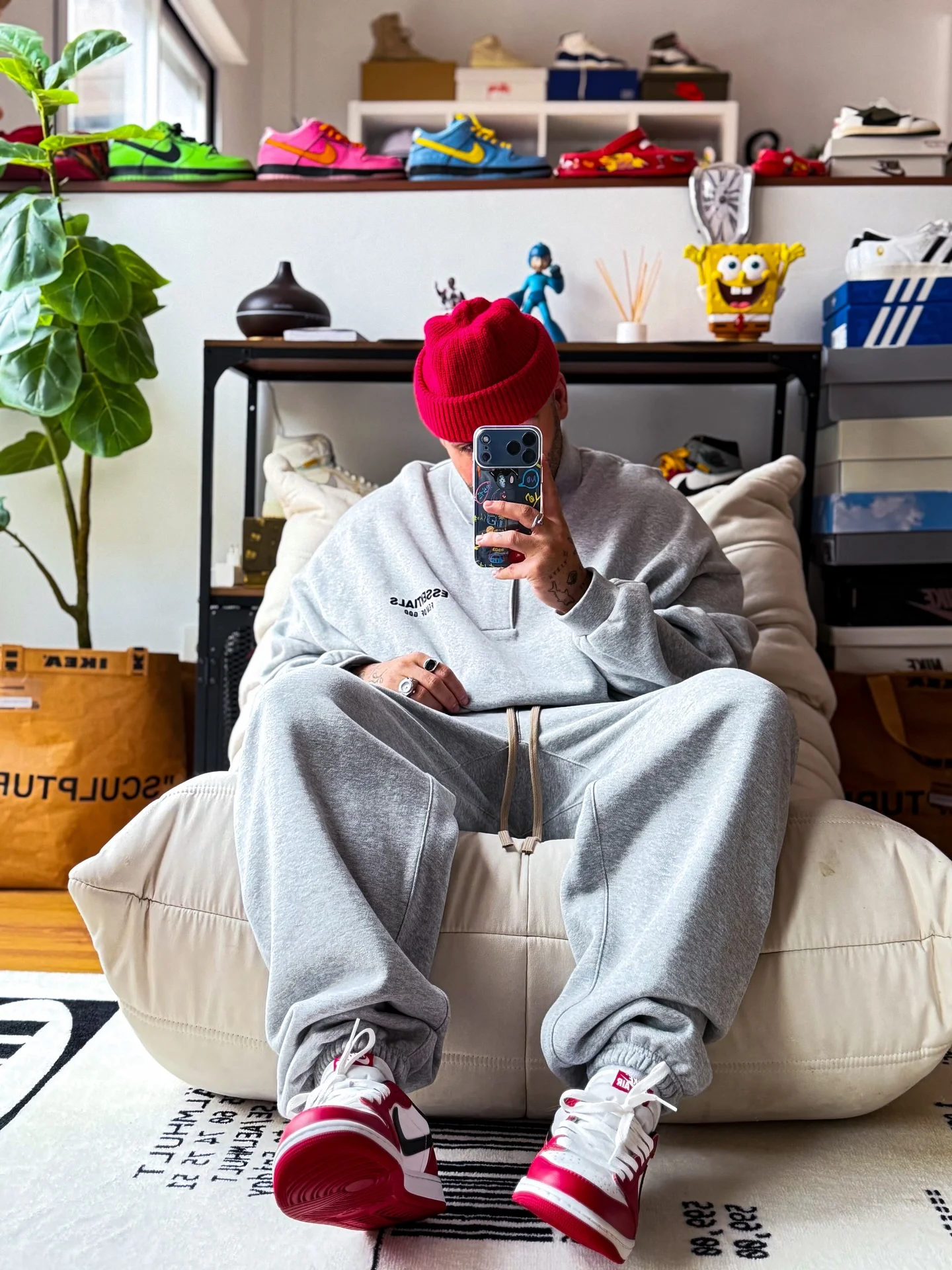 Air Jordan 1 mặc sao cho đẹp? Bí kíp phối đồ tôn dáng từ đầu đến chân