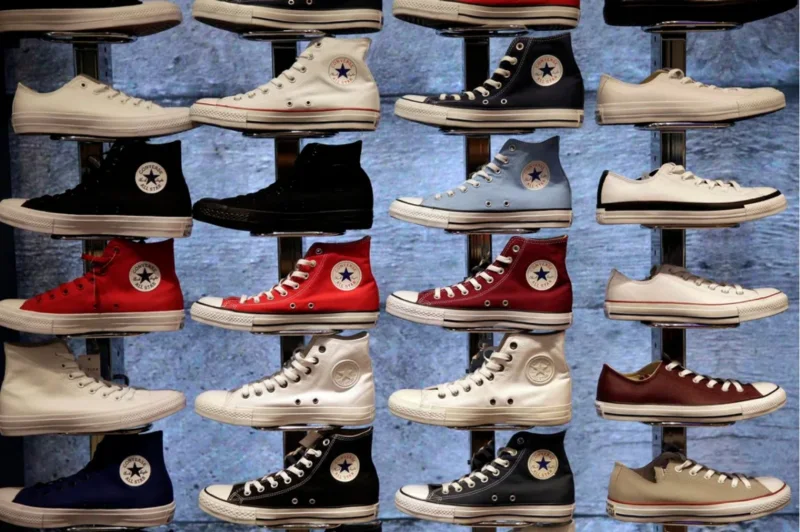 Nike Bổ Nhiệm Kristin Bauer Làm Tân Giám Đốc Vận Hành Converse