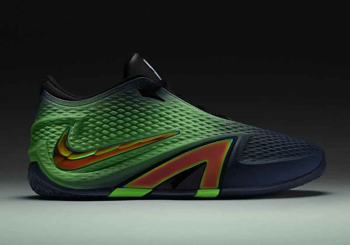 Nike Ja 4 "Nightmare": Debut Colorway Kicks Off Ja Morant's Fourth Signature Line