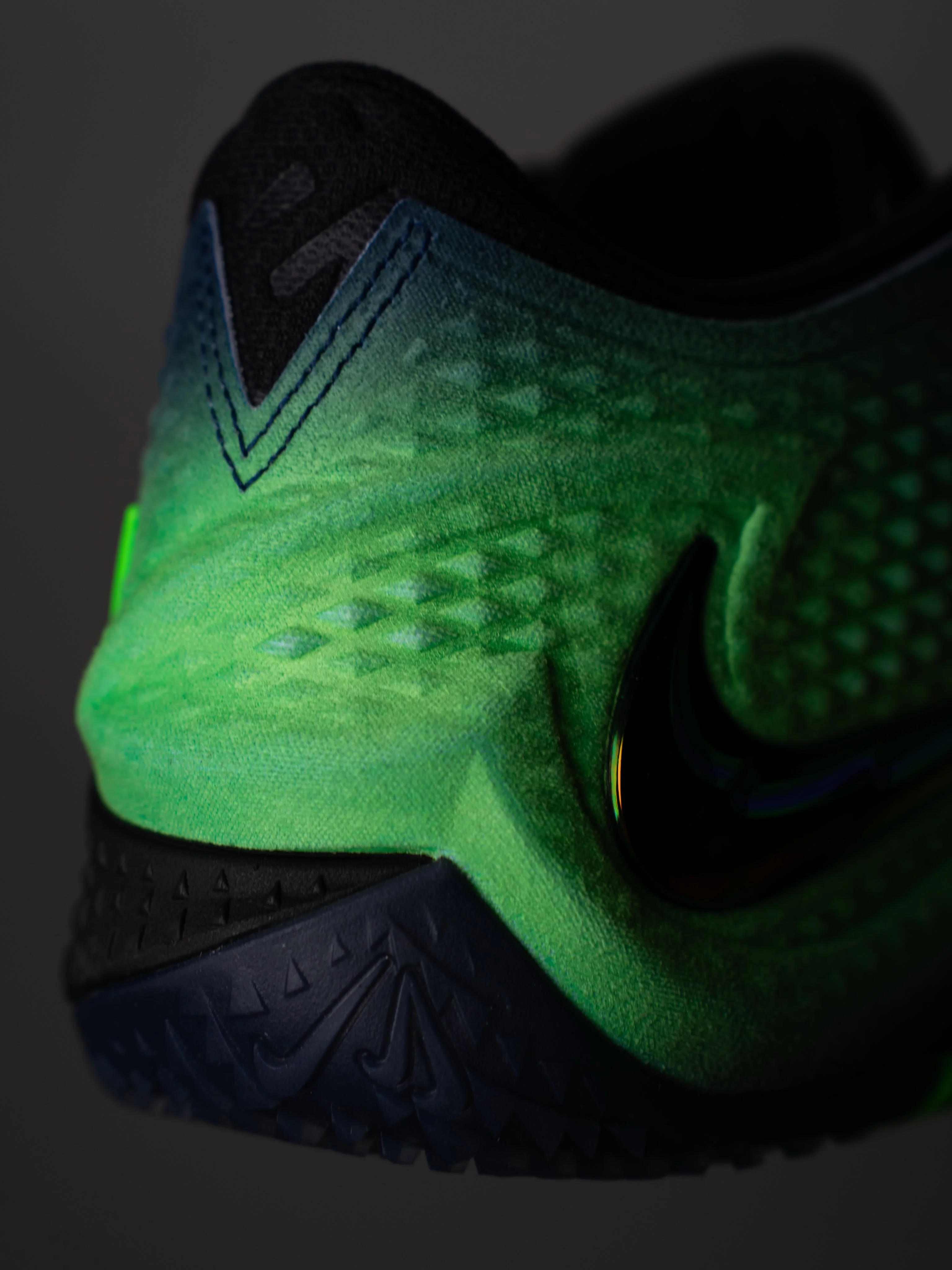 Đánh Giá Nike Ja 4: Nâng Cấp Đáng Chú Ý Cho Lối Chơi Tốc Độ, Đột Phá
