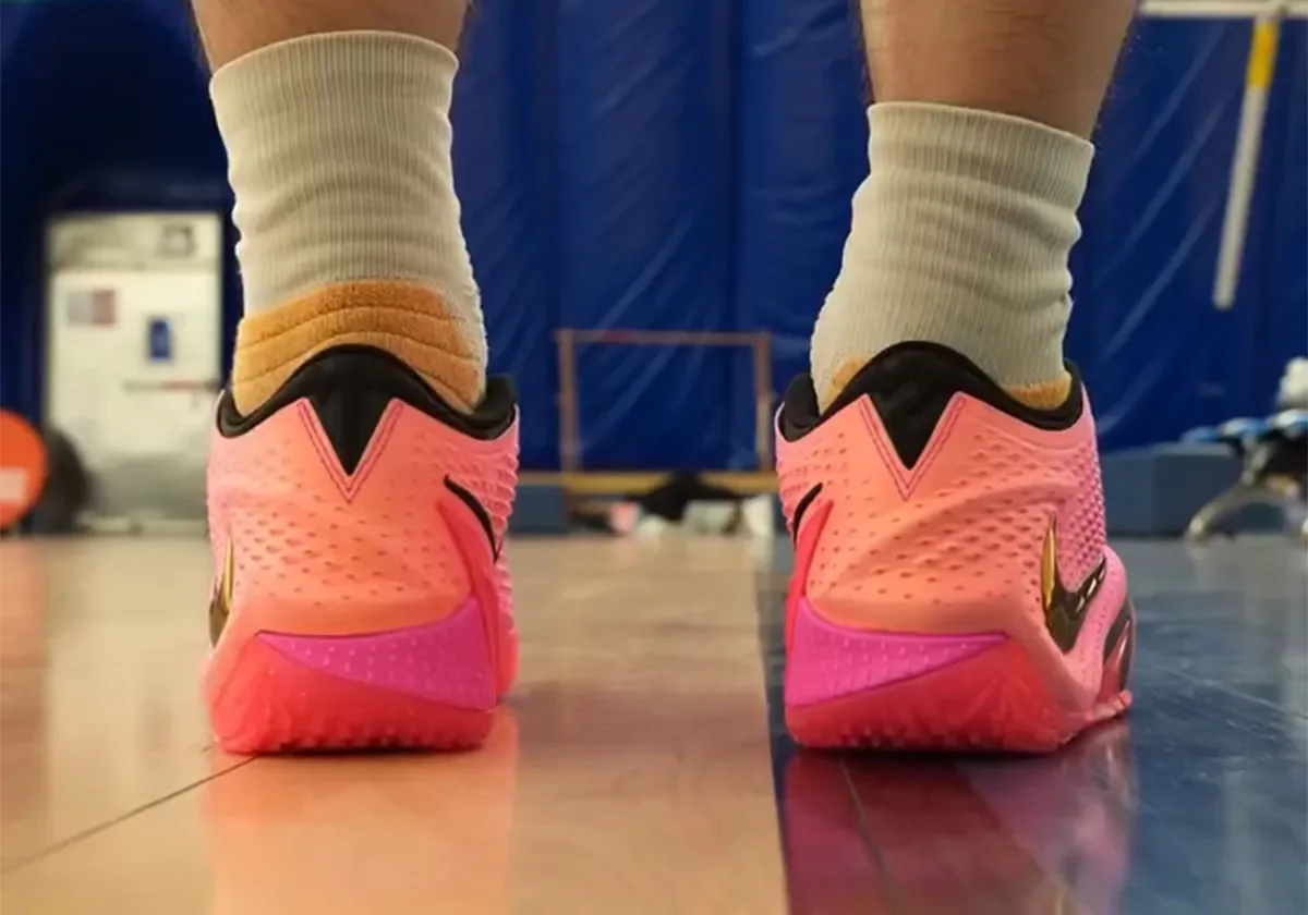 Nike Ja 4 "Rise" Surfaces, China Release Date Confirmed