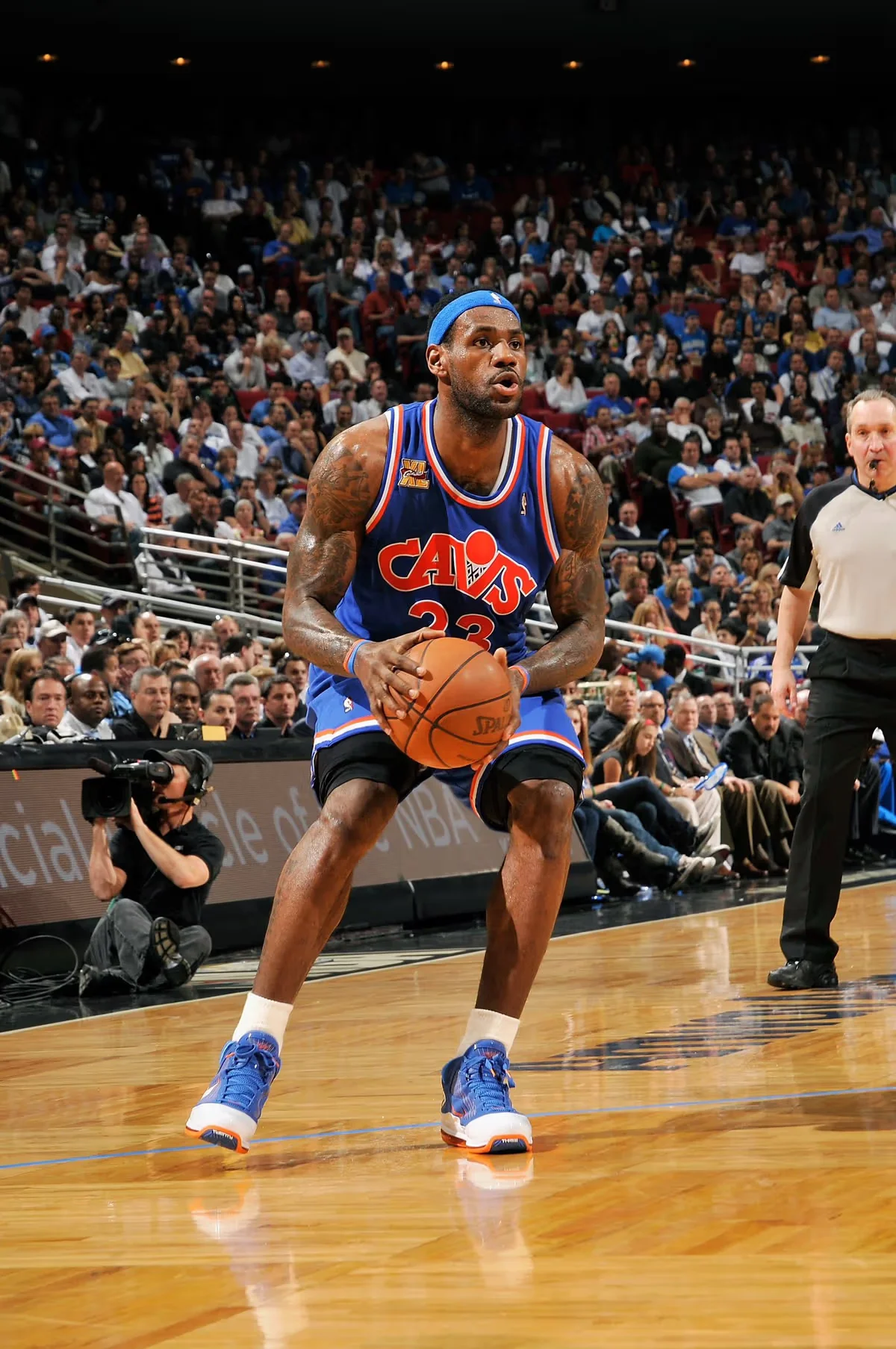 Nike LeBron 23 "Hardwood Classics": Cavaliers Memories Return