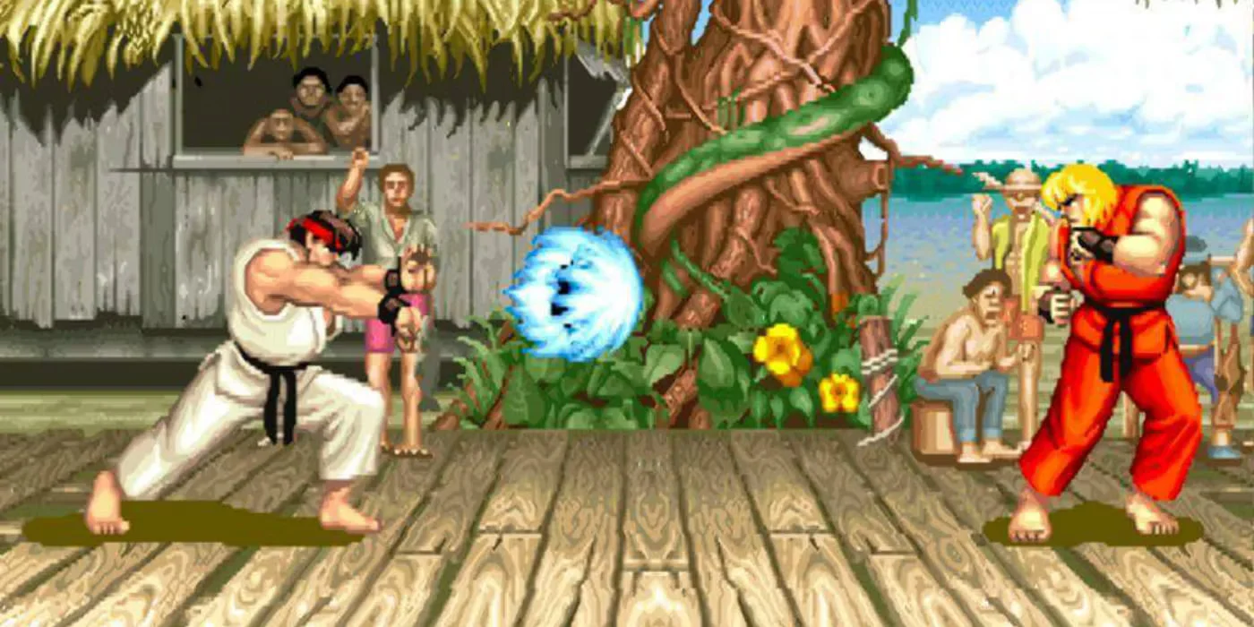 Puma Suede Street Fighter Chính Thức Ra Mắt Bộ Đôi Ryu Và Ken Masters